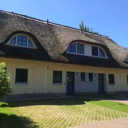 Διαμέρισμα Ferienhaus Holunder 2 Poseritz