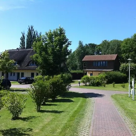 Ferienhaus Holunder 2 * Poseritz