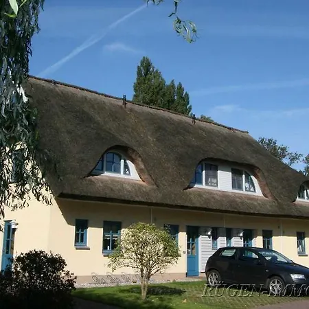 Ferienhaus Holunder 2 Poseritz
