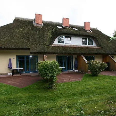 Ferienhaus Holunder 2 * Poseritz